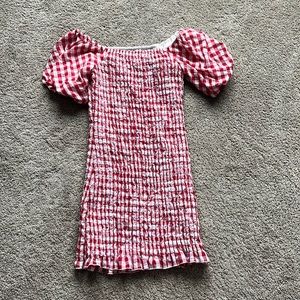 Pink Lily dress